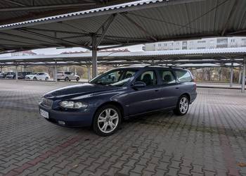 Volvo V70 P2 / 2002r / 2.4T AWD