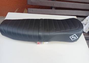 Nowe siedzenie Simson S51 enduro