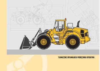 DTR Instrukcja  VOLVO L150G, 180G, 220G