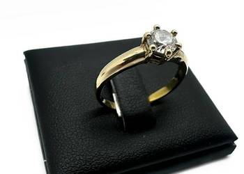 Złoty Pierścionek pr 333 2,43g R16