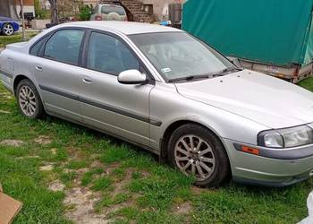 Volvo S80 2001r. 2.5 TDI 140 km.