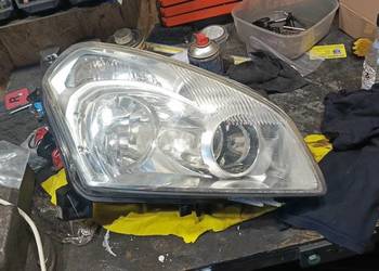 Lampa nissan quashquai