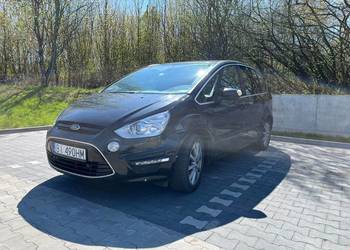 Ford S-Max 2.0 TDCi DPF Titanium