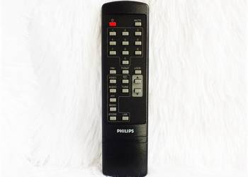 Pilot PHILIPS RC-J20PHIL-00-00 TV / Video z lat 90 Oryginał