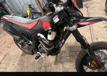 Sprzedam Aprilla sx 125 2020r