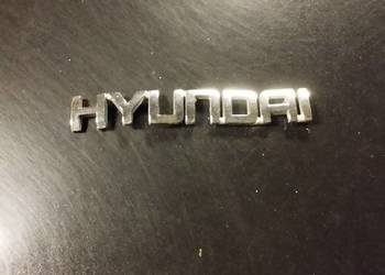 Emblematy Hyundai Getz