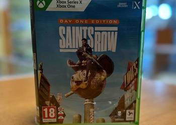 Gra na Xbox One Saints Row Day One Edition