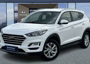 Sprzedam Hyundai Tucson *automat*bezwypadkowy*