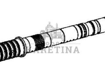 John Deere IVT AUTOPOWER 6820 6920 6920S Wałek Skrzyni Biegów CZĘŚCI AL208…