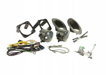 ZESTAW HALOGENÓW 2x CITROEN C1 (PM_, PN_) 05-14 ORYGINALNY 9482.45