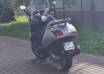 Skuter Aprilia Atlantic 125