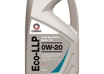Olej Comma Eco-LLP 0W20 5L VW 508/509