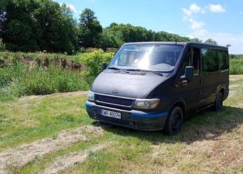 Ford Transit  Kamper opłaty aktualne 2003