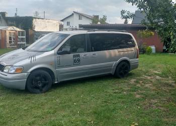Chevrolet TransSport 3.4