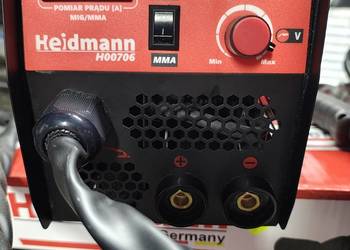 Spawarka inwentorowa Heidman