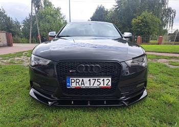 Audi S5 3.0 TFSI lift 2012 Quatrro Zamiana Coupe Europa zarejestrowa
