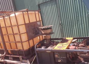 Myjka ciśnieniowa, spalinowa KARCHER HDS 1000DE