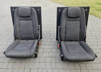 Fotele samochodowe Ford s-max mk1 3 rząd
