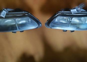Renault laguna - Lampy przednie kpl