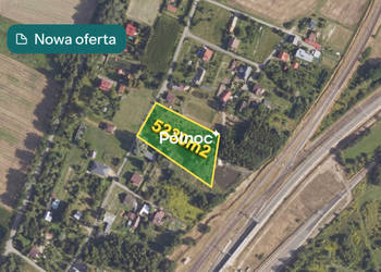 Działka ponad 5000m2 ul Żeromskiego w Terespolu