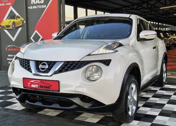 Nissan Juke 1.6 Benz.+GAZ LPG ! Niski Przebieg ! Super stan ! Serwisowany