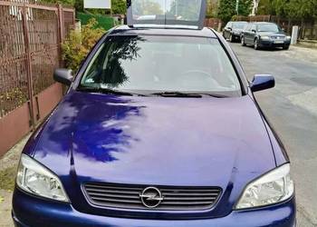 Opel Astra G 1.6 16v