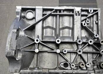 1.6 ecoboost JQDB blok silnika wał korbowodowy tłoki korbowody miska olejo