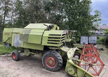 Claas consul, kombajn