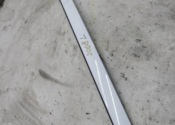 LISTWA DACHOWA LEWA PEUGEOT 2008