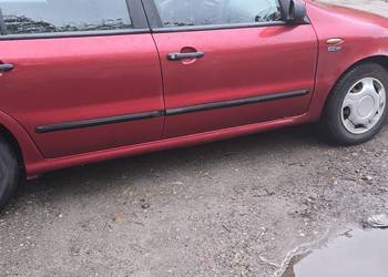 Fiat marea weekend