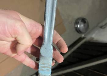 Klamka wartburg 311/312 Klamka wartburg 311/312