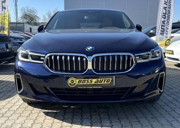 BMW GT 630i 2022