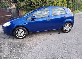 Fiat Grande Punto 1.4 Benzyna Euro4 do SCT Wjedzie Bez Opłat Katalizator Ma