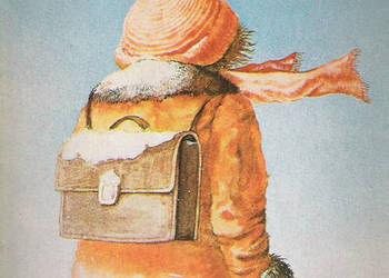 Mgła nad Doliną Wiatrów - K. Boglar.