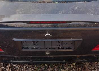 Klapa bagażnika tylna Mercedes C W202