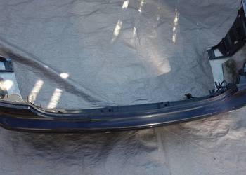 MERCEDES W203 KOMBI KOMPLETNY ZDERZAK TYLNY TYŁ