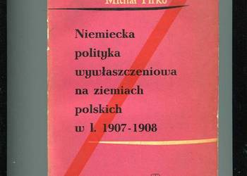 Niemiecka polityka wywłaszczeniowa na ziemiach polskich