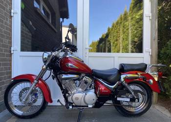 SUZUKI V INTRUDER 125 KAT B A1 DLA KAŻDEGO