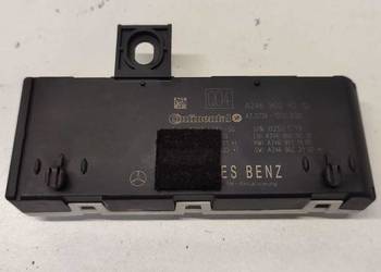 MERCEDES CLA X117 MODUŁ KLAPY BAGAŻNIKA A2469009212