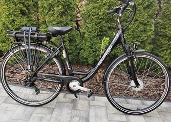 Rower elektryczny MINERVA COLORADO 7 biegow D50