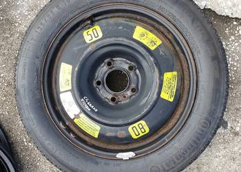 CITROEN C4 GRAND PICASSO II KOLO DOJAZDOWE DOJAZDOWKA 125/85R16