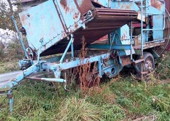 Wyorywacz sadzonek truskawek Anna kopaczka flancy Wyorywacz sadzonek truskawek Anna kopaczka flancy