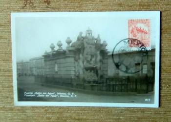 FUENTE SALTO DEL AGUA