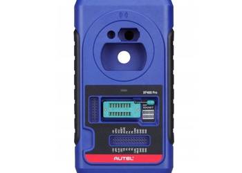 Autel XP400Pro Programowanie klucza w IM508 lub IM608