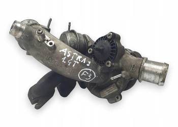 TURBOSPRĘŻARKA Opel Astra J Mokka 1.4 Turbo 55565353