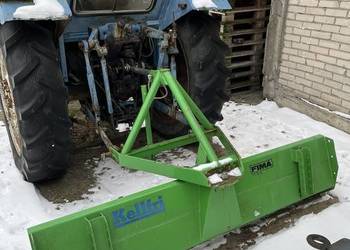 Pług równiarka do śniegu ziemi, zgarniacz, odśnieżarka , 200-210cm