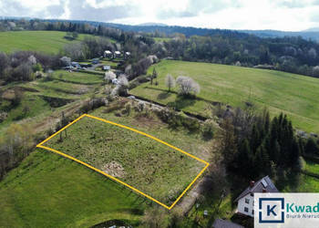 Oferta sprzedaży gruntu Uherce Mineralne 22 metry