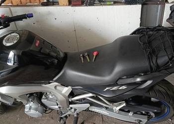 Yamaha Fz6n