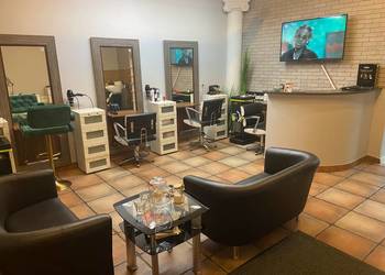 Stanowisko Fryzjerskie, Barberskie, Kosmetyczne