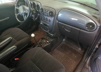 Pt cruiser 1.6 na części